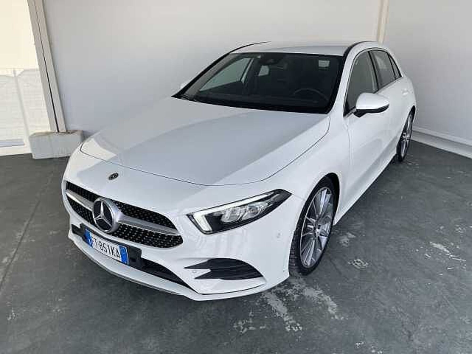 Mercedes-Benz Classe A 250 Automatic Premium  del 2019 usata a Lucca