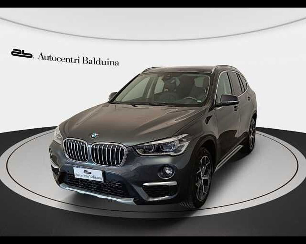 BMW X1 usata a Roma