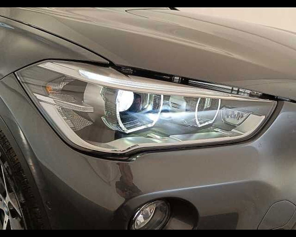 BMW X1 usata a Roma (13)