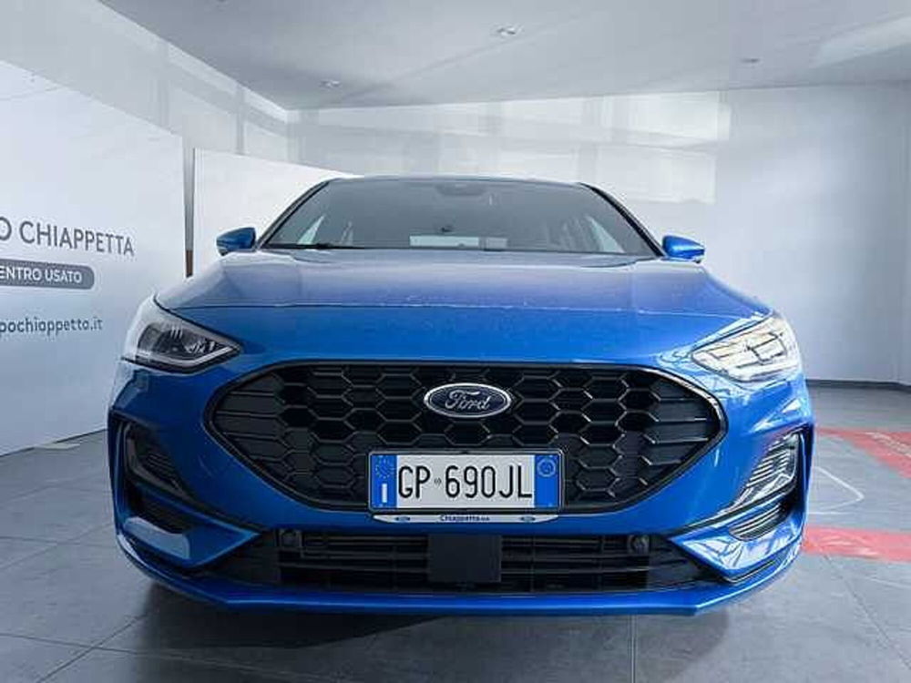 Ford Focus nuova a Cosenza (2)