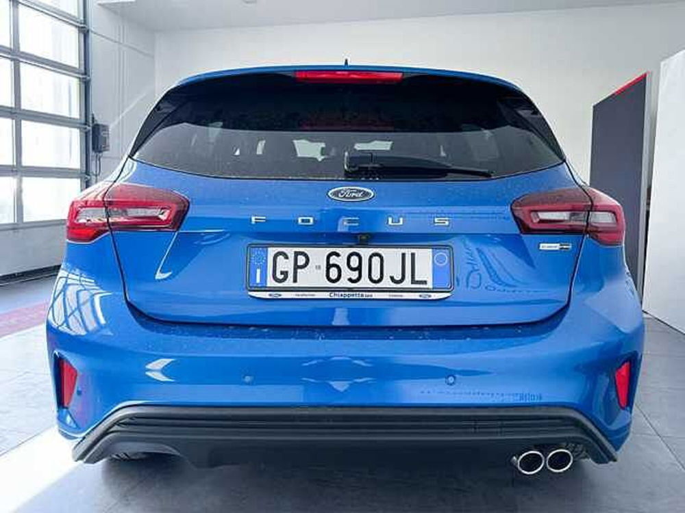 Ford Focus nuova a Cosenza (5)