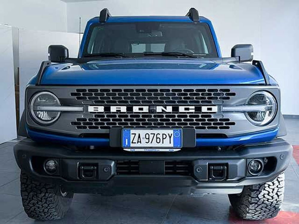 Ford Bronco nuova a Cosenza (2)