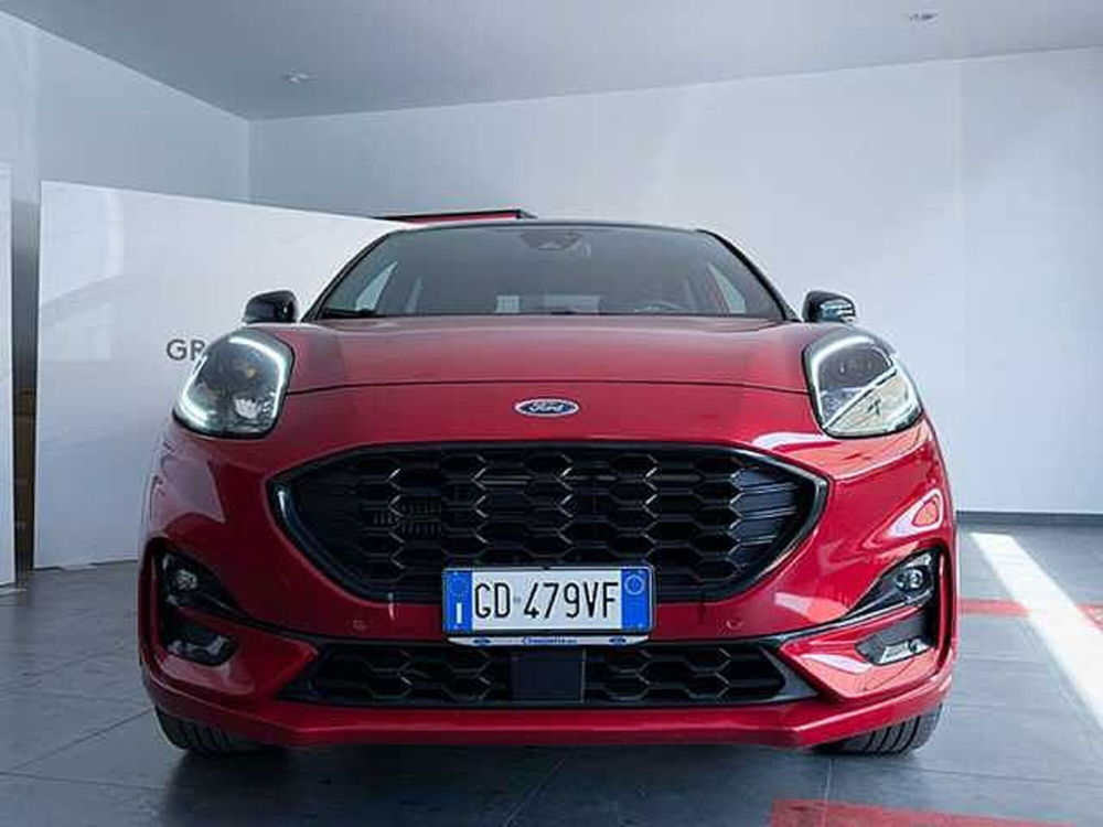 Ford Puma usata a Cosenza (2)