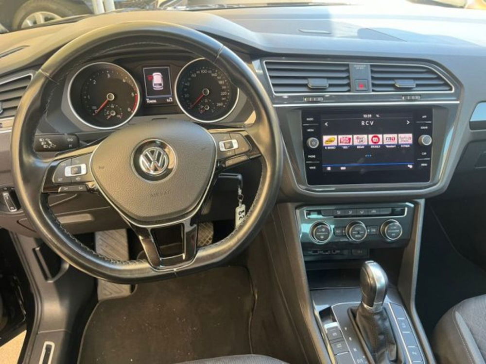 Volkswagen Tiguan usata a Trapani (12)