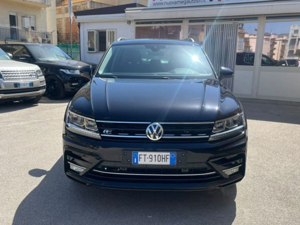 Volkswagen Tiguan usata a Trapani (2)