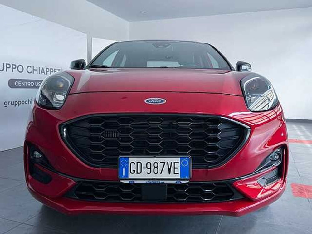 Ford Puma usata a Cosenza (2)