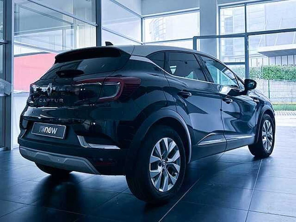 Renault Captur usata a Cosenza (5)