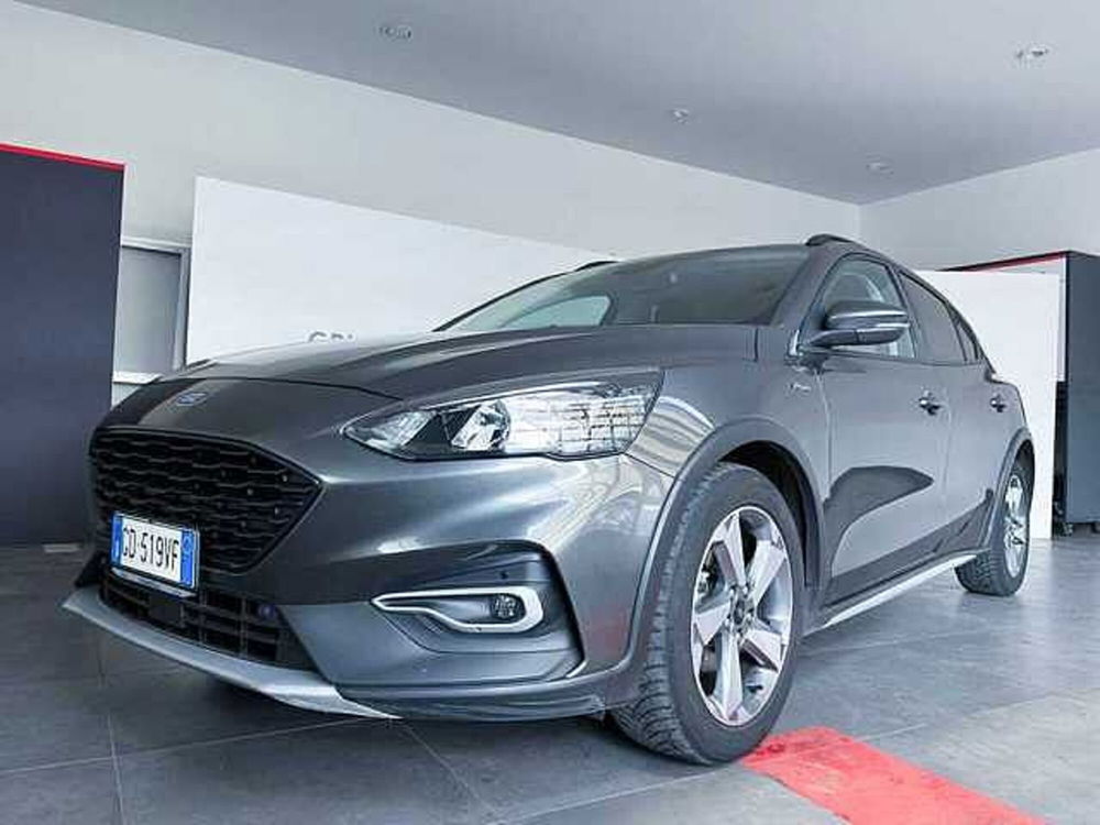 Ford Focus usata a Cosenza