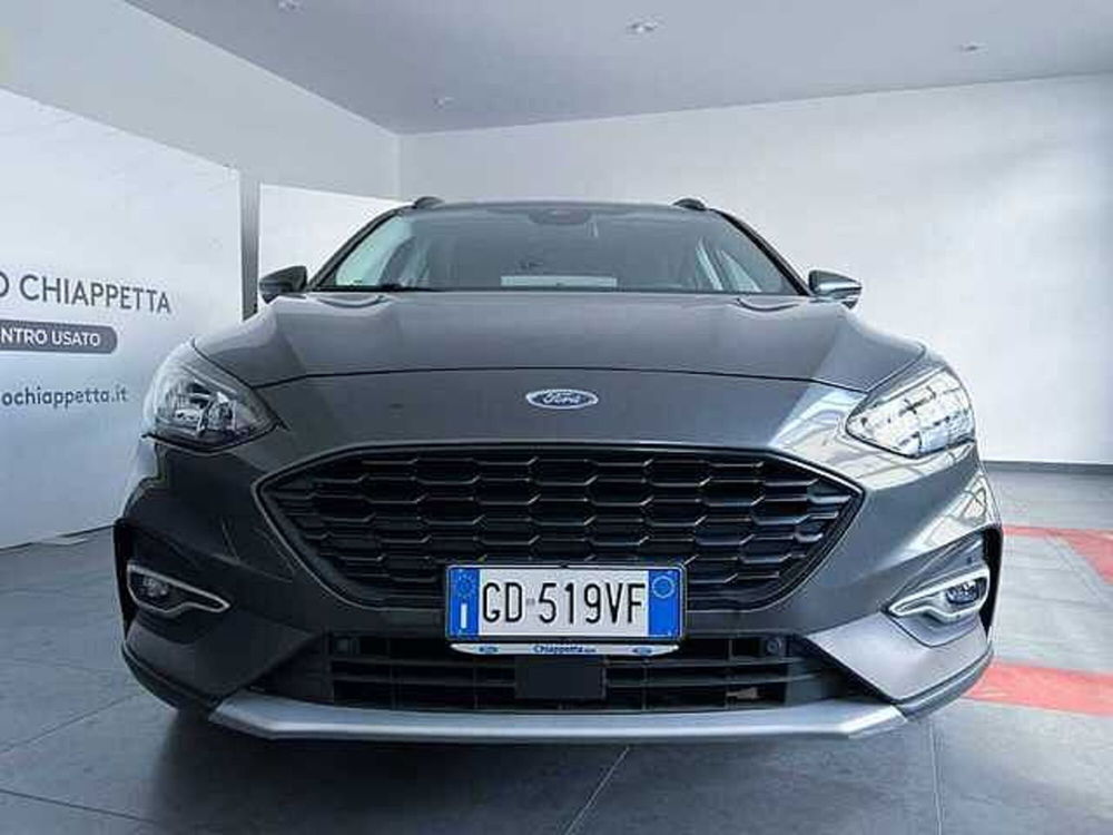 Ford Focus usata a Cosenza (2)