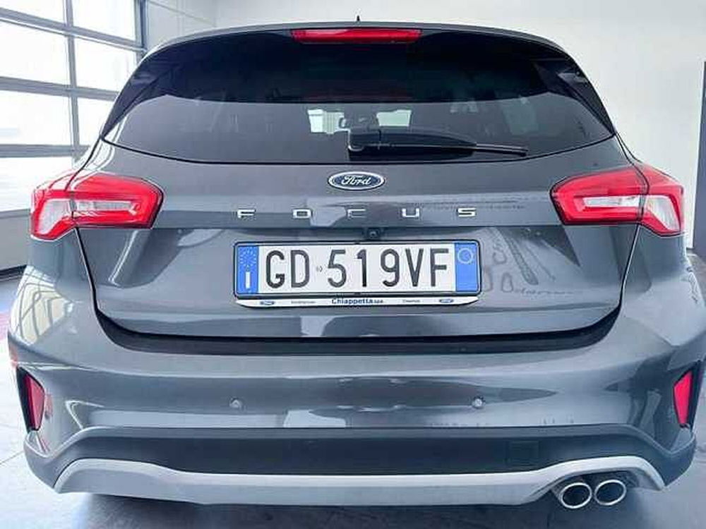 Ford Focus usata a Cosenza (5)