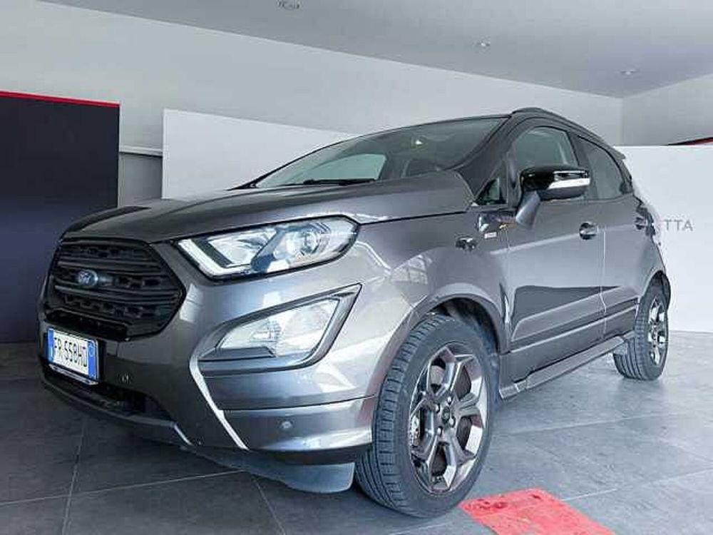 Ford EcoSport usata a Cosenza