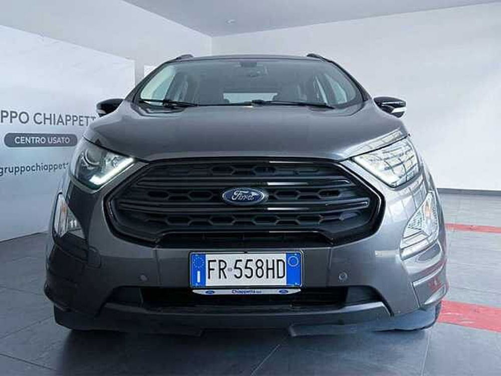 Ford EcoSport usata a Cosenza (2)