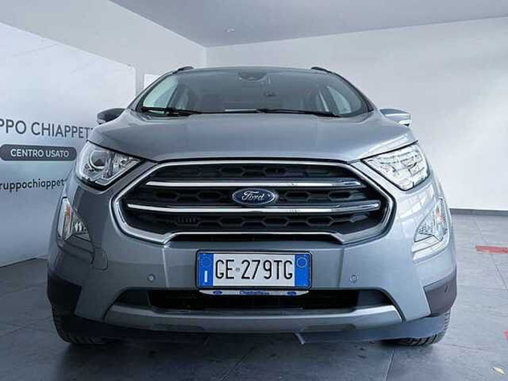 Ford EcoSport usata a Cosenza (2)