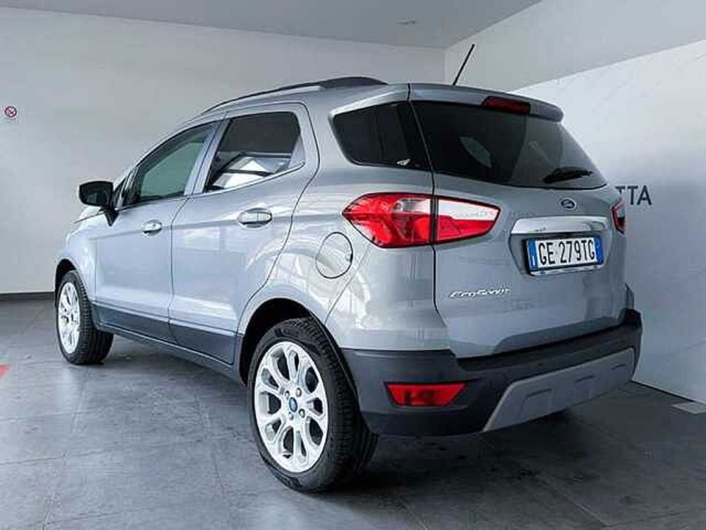 Ford EcoSport usata a Cosenza (4)