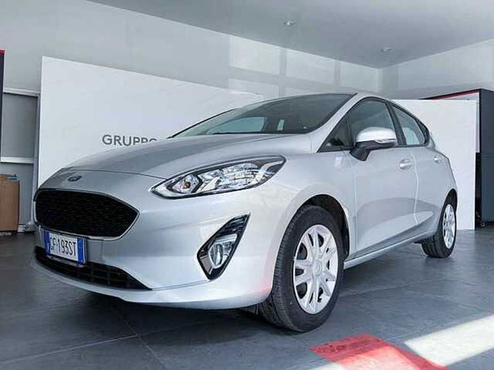 Ford Fiesta usata a Cosenza