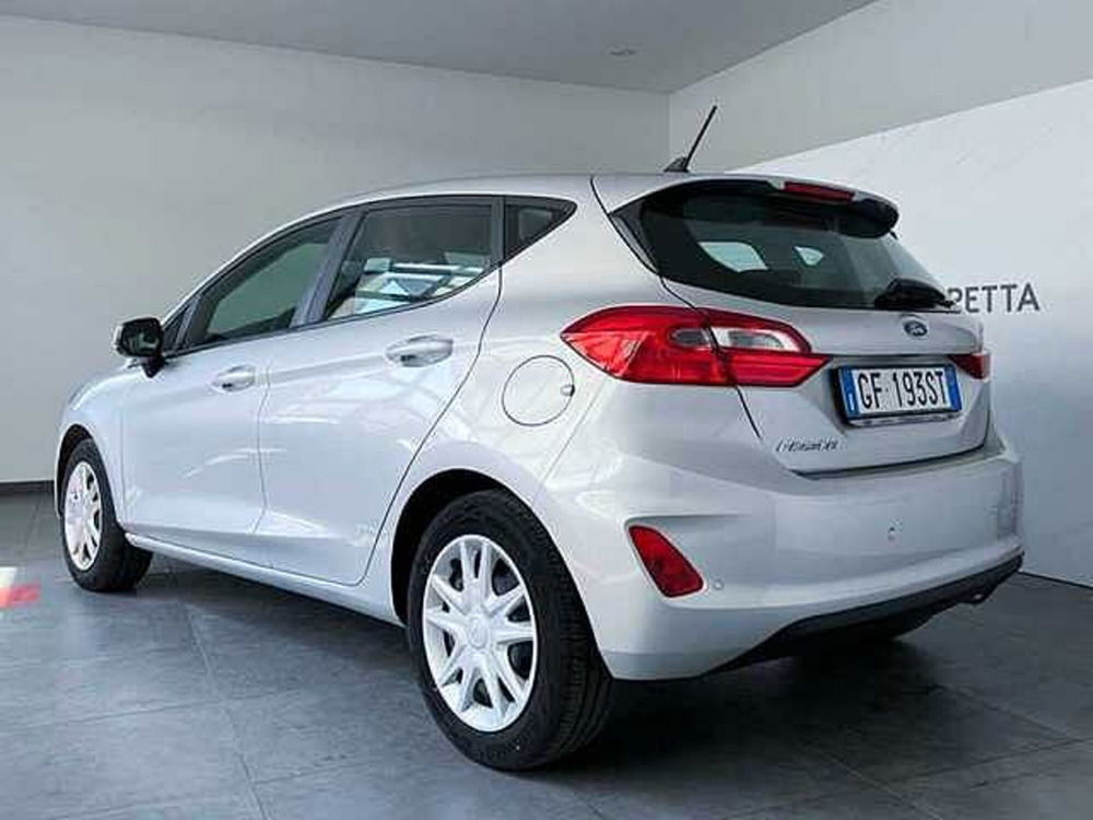 Ford Fiesta usata a Cosenza (4)