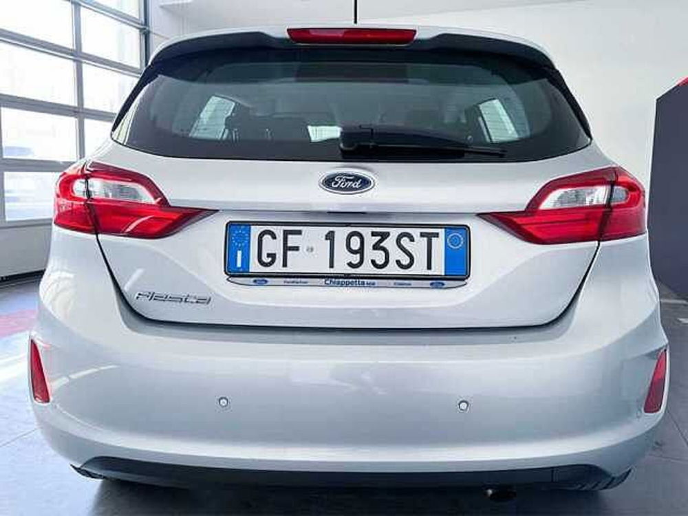 Ford Fiesta usata a Cosenza (5)