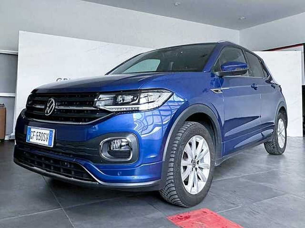 Volkswagen T-Cross usata a Cosenza