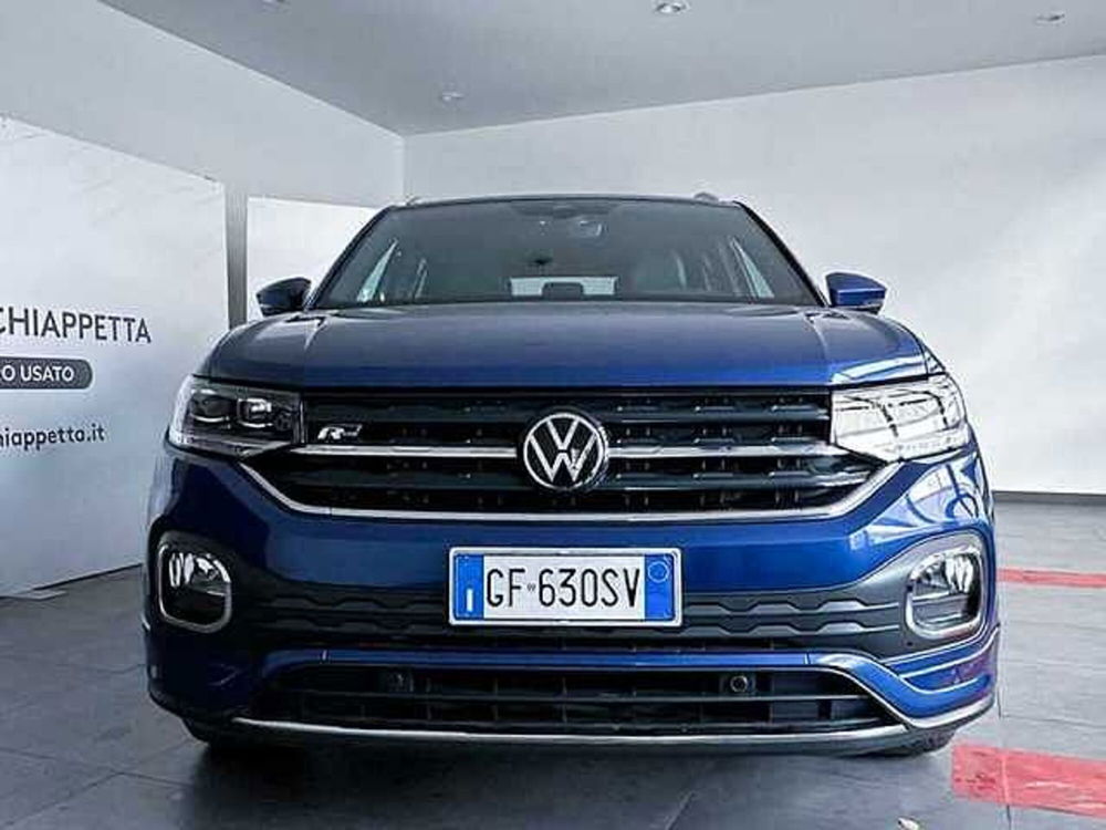 Volkswagen T-Cross usata a Cosenza (2)