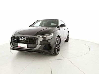 Audi Q8 Q8 55 TFSI quattro tiptronic Sport  del 2022 usata a San Giovanni Teatino