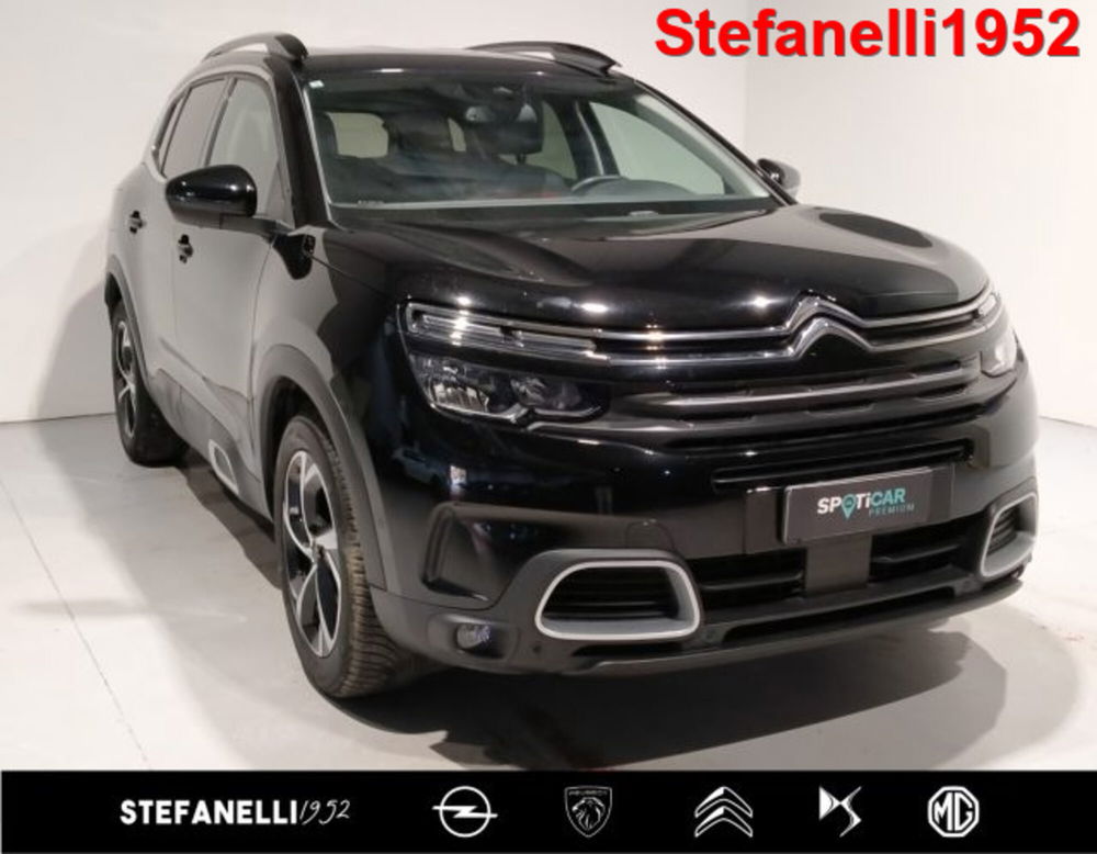 Citroen C5 Aircross usata a Bologna