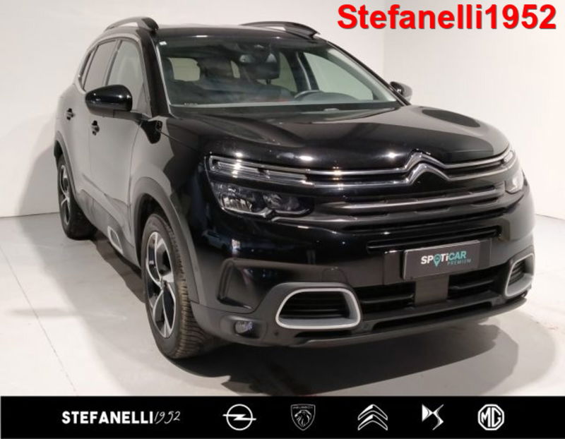 Citroen C5 Aircross Aircross BlueHDi 130 S&S EAT8 Feel  del 2019 usata a Bologna