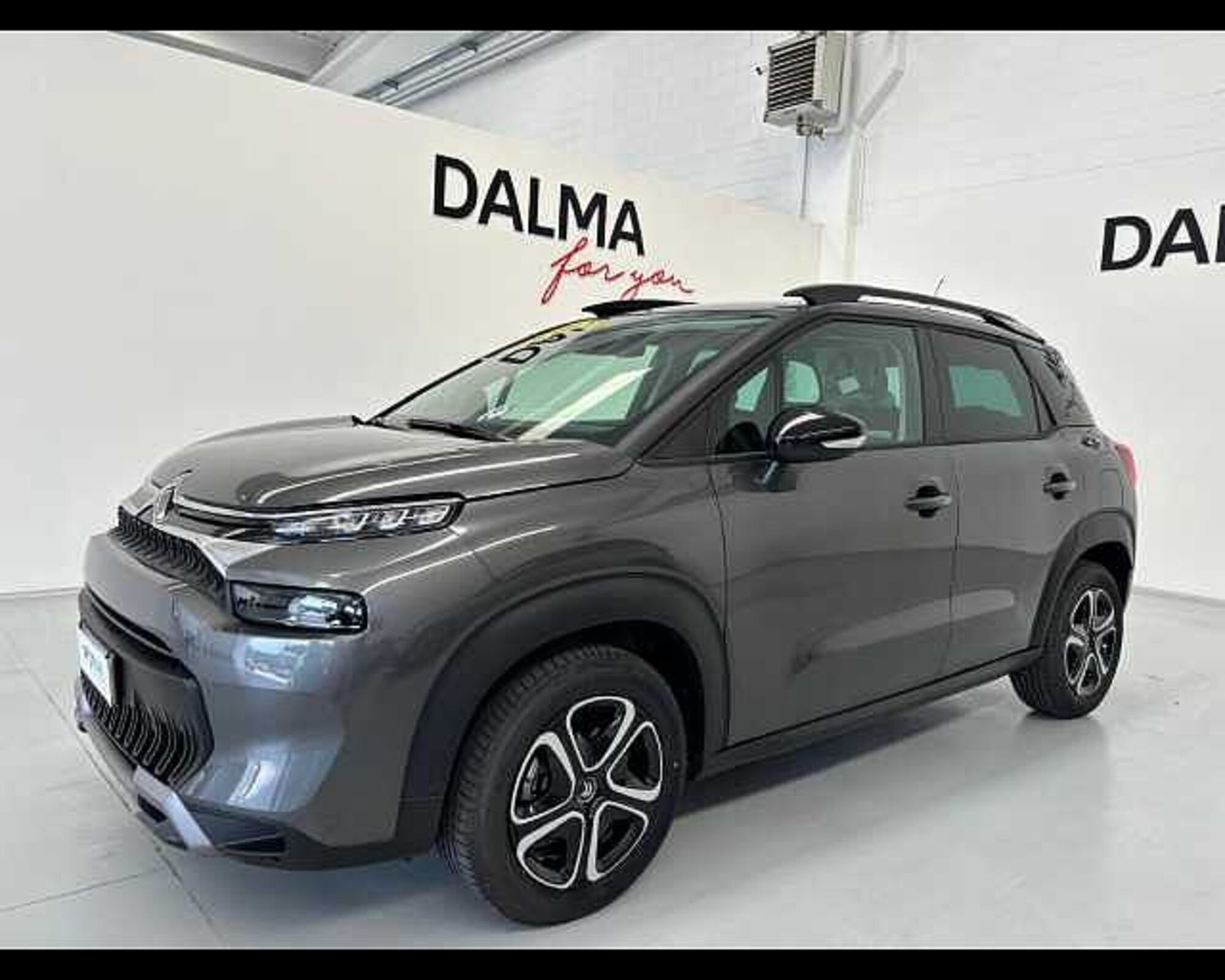 Citroen C3 Aircross PureTech 110 S&amp;S Feel  nuova a Solaro