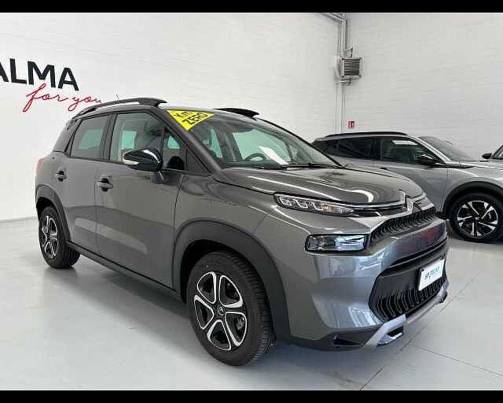 Citroen C3 Aircross nuova a Milano (3)