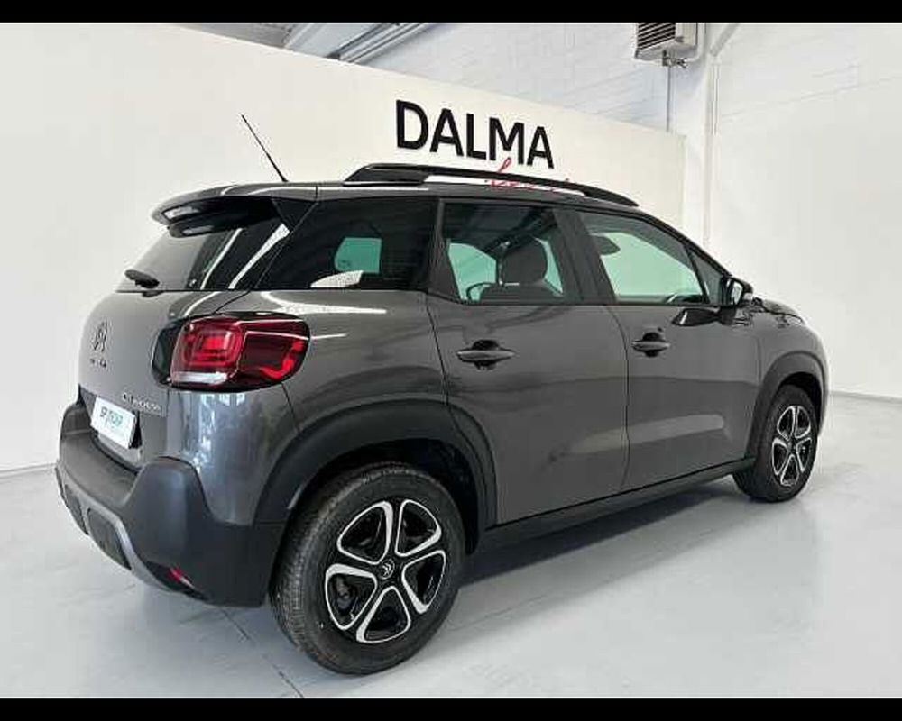 Citroen C3 Aircross nuova a Milano (4)