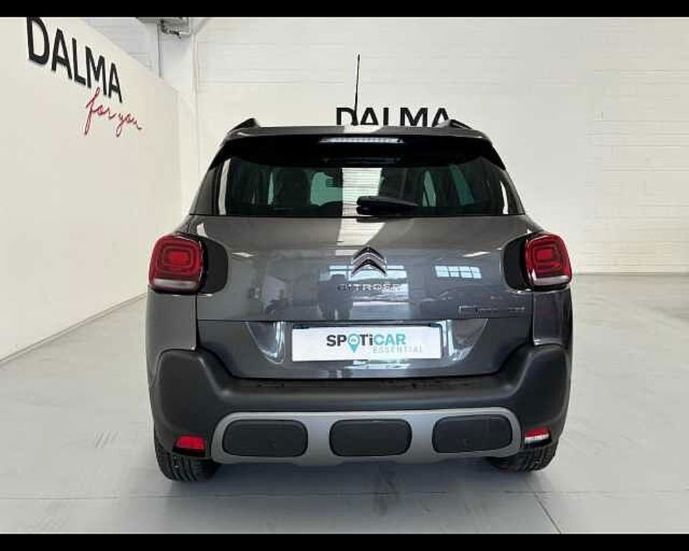 Citroen C3 Aircross nuova a Milano (5)