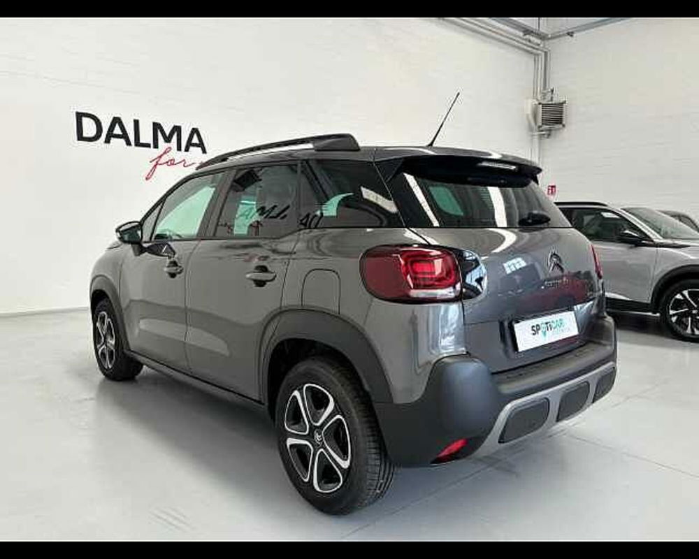 Citroen C3 Aircross nuova a Milano (6)