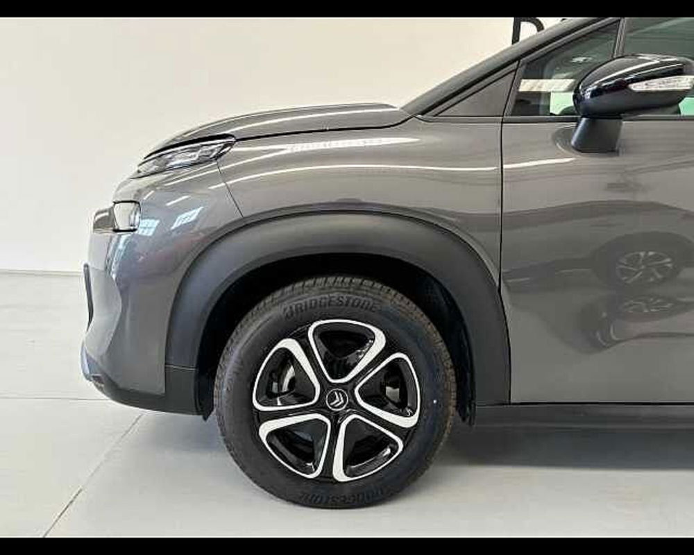 Citroen C3 Aircross nuova a Milano (7)