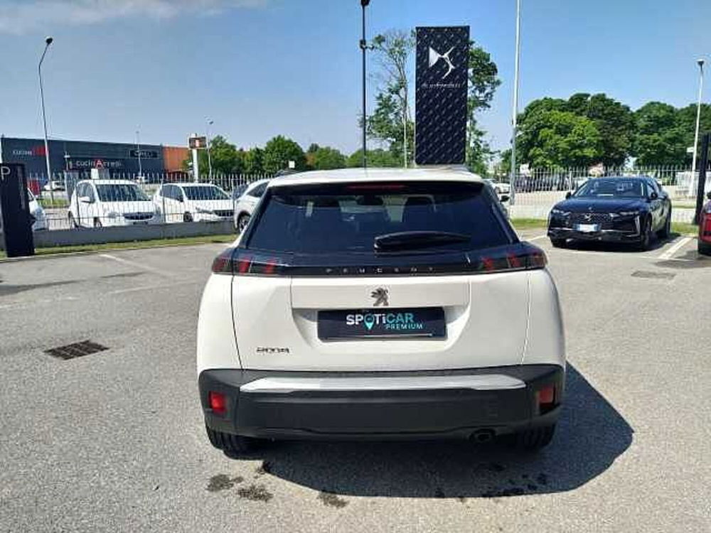 Peugeot 2008 usata a Milano (6)