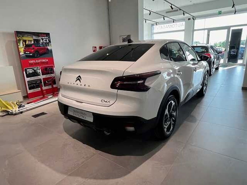 Citroen C5 X nuova a Milano (5)