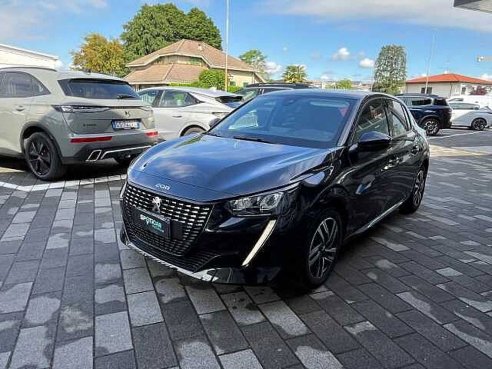 Peugeot 208 usata a Milano (3)