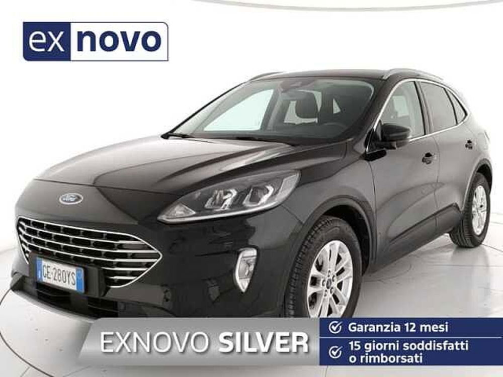 Ford Kuga usata a Roma