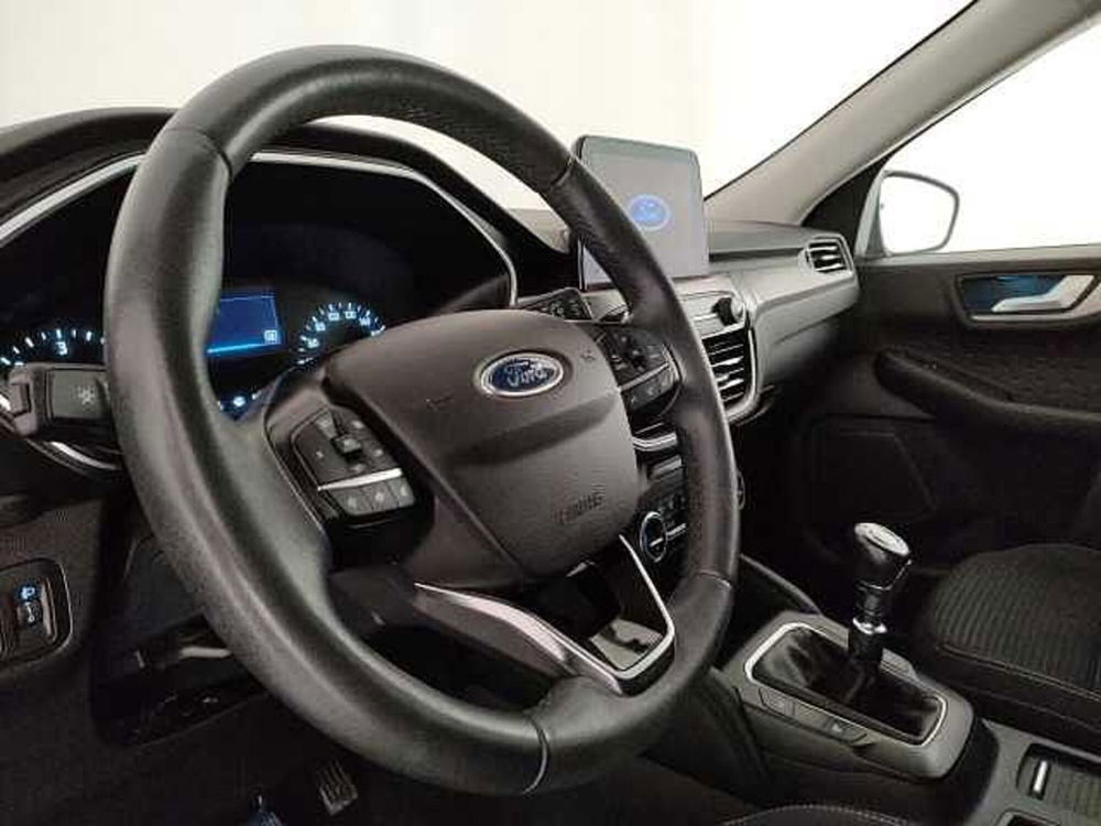 Ford Kuga usata a Roma (13)