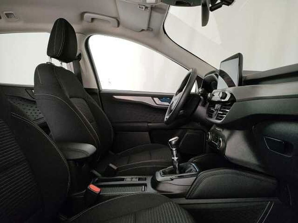 Ford Kuga usata a Roma (7)