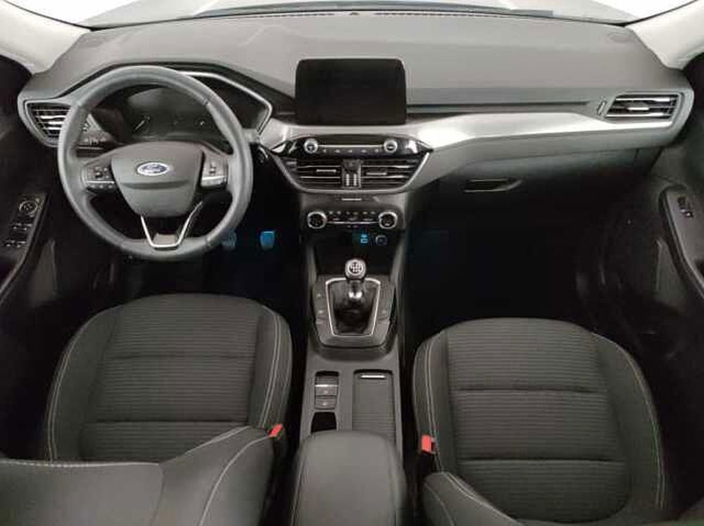 Ford Kuga usata a Roma (10)