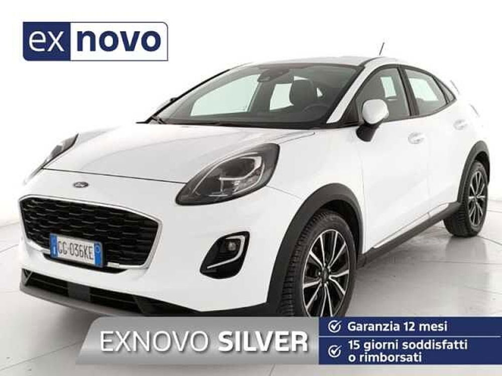 Ford Puma usata a Roma