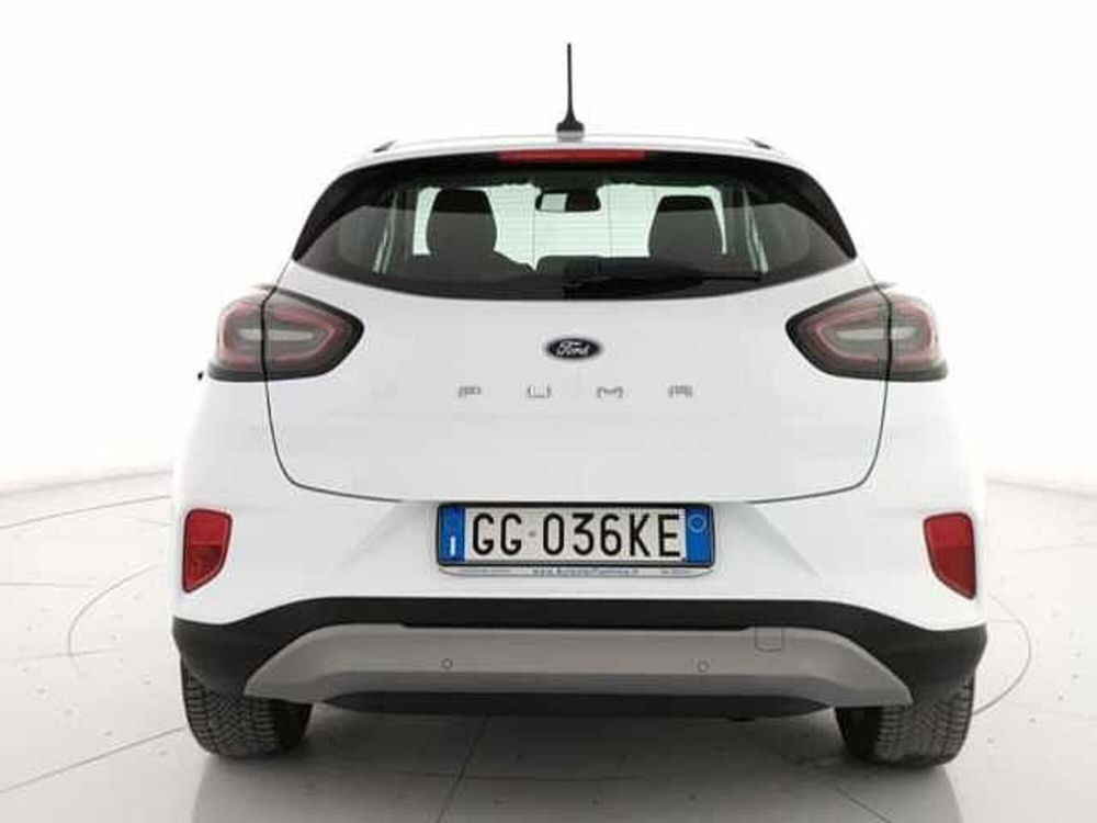 Ford Puma usata a Roma (5)