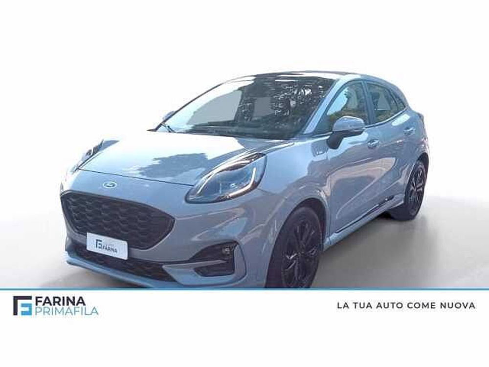 Ford Puma usata a Napoli