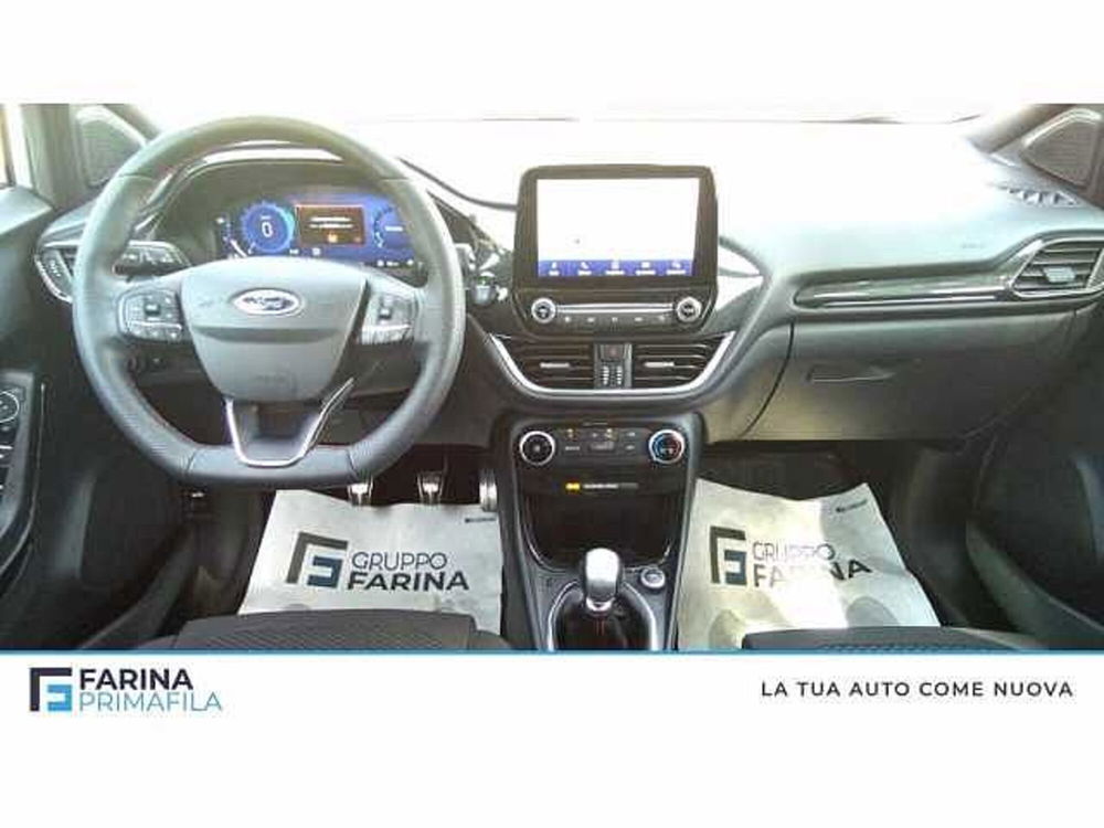 Ford Puma usata a Napoli (10)