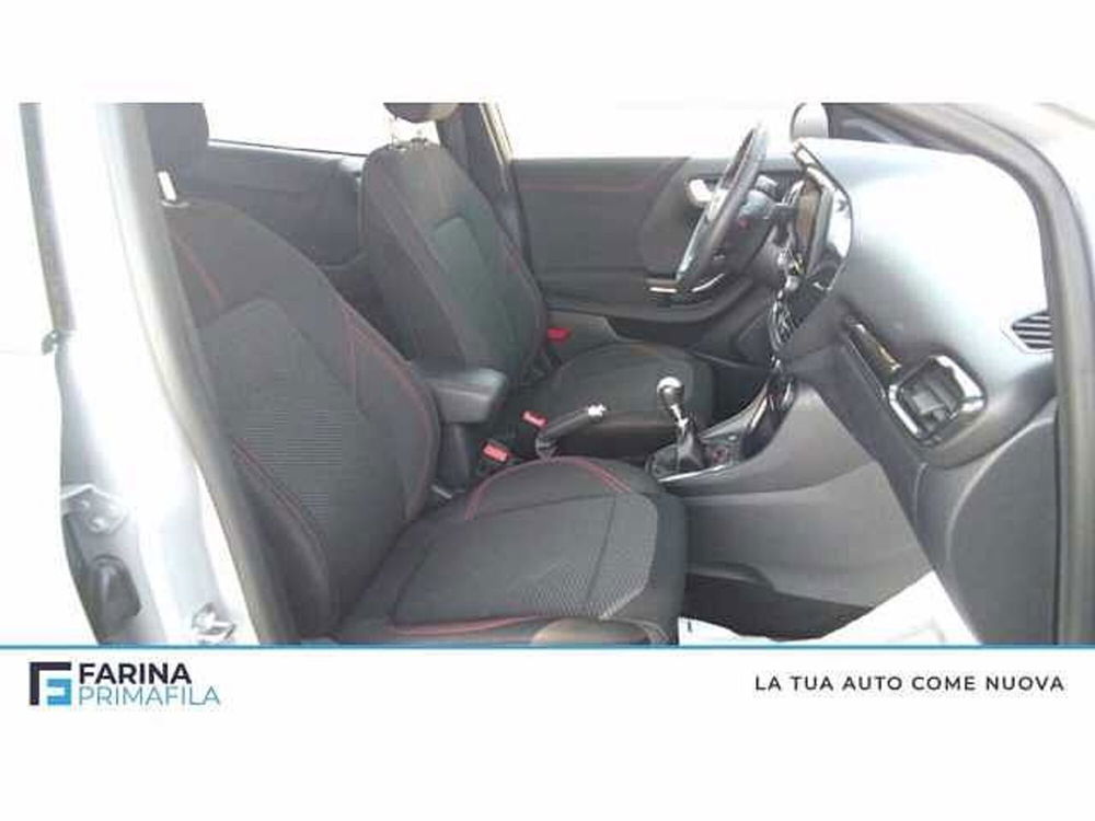 Ford Puma usata a Napoli (15)