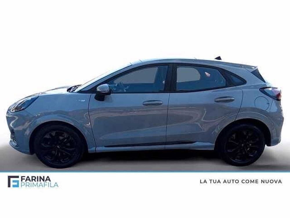 Ford Puma usata a Napoli (2)