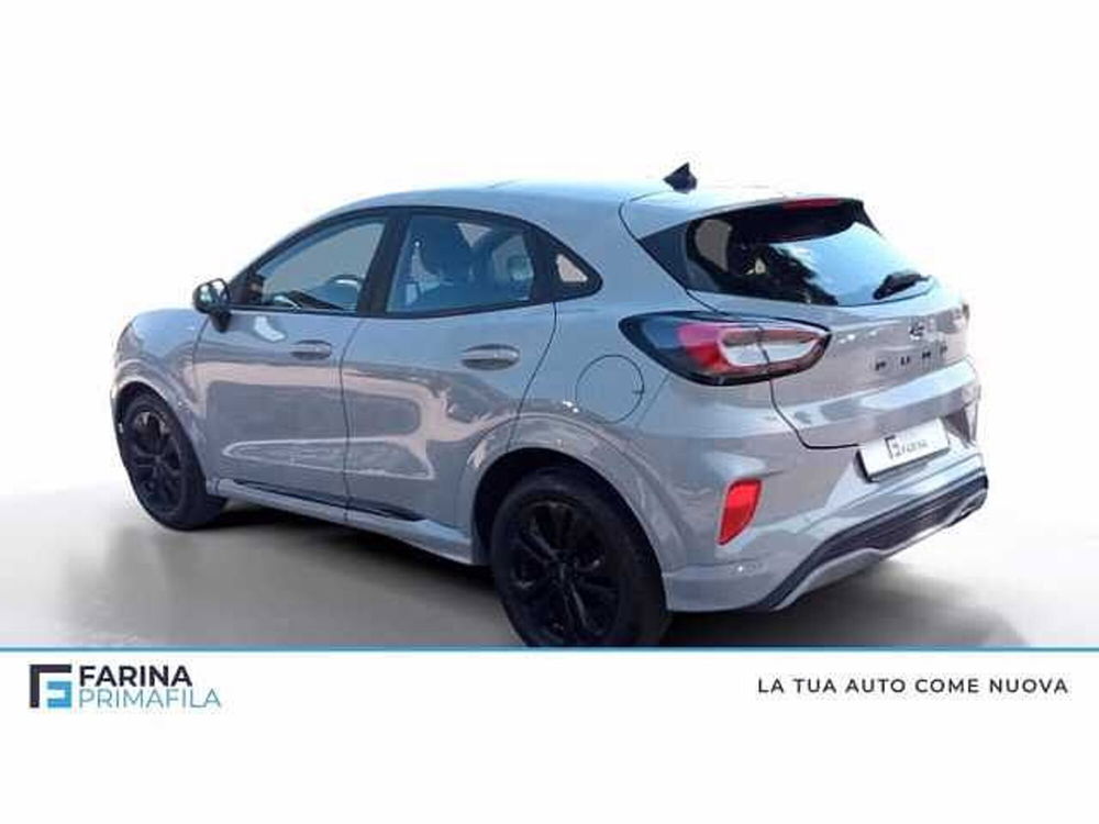 Ford Puma usata a Napoli (3)