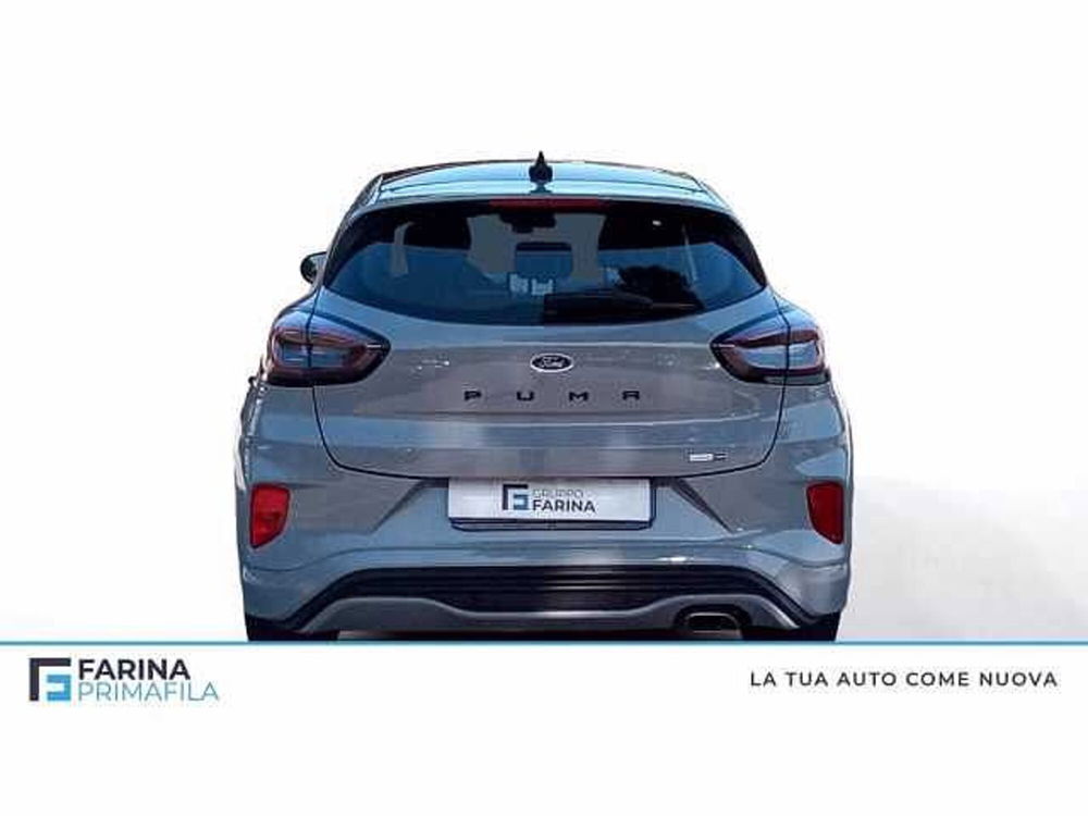 Ford Puma usata a Napoli (4)