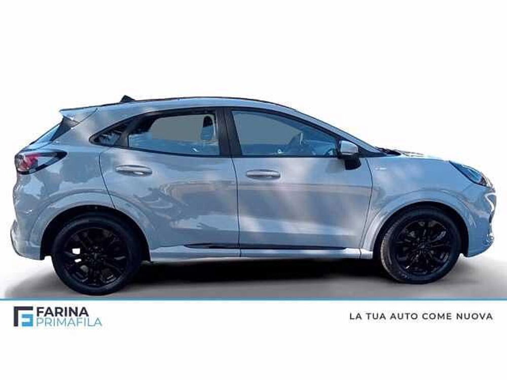 Ford Puma usata a Napoli (6)