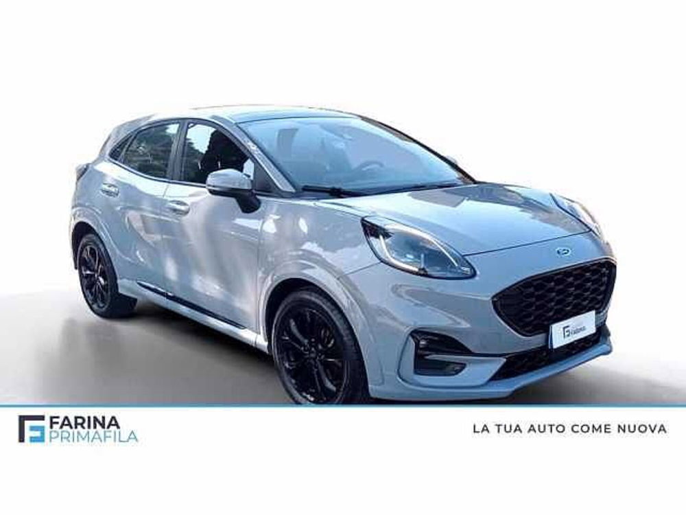 Ford Puma usata a Napoli (7)