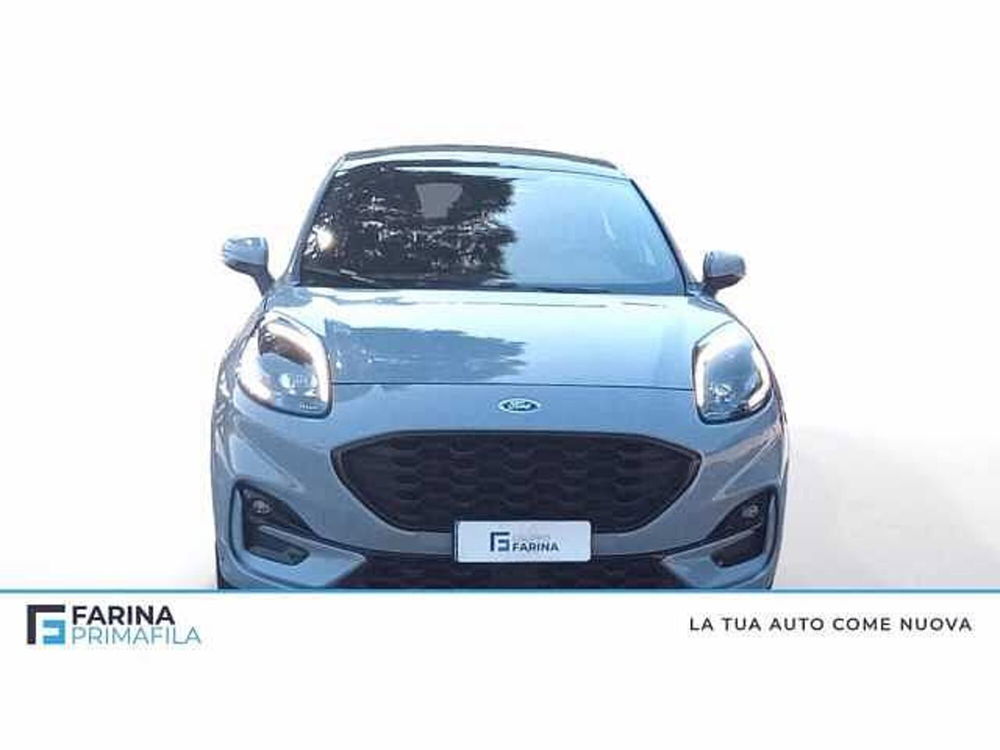 Ford Puma usata a Napoli (8)